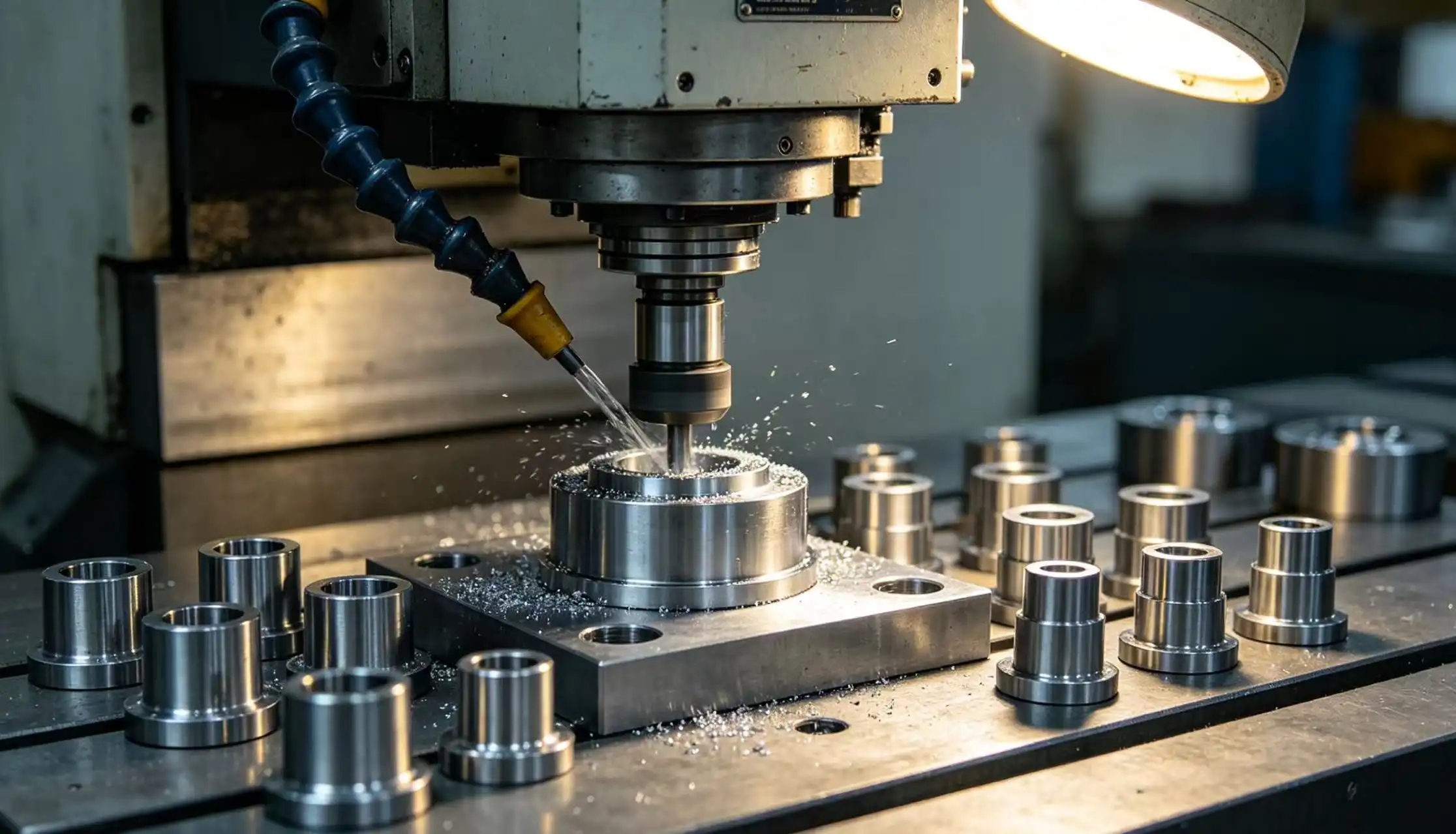 Low-Volume Manufacturing vs Mass Production Explained